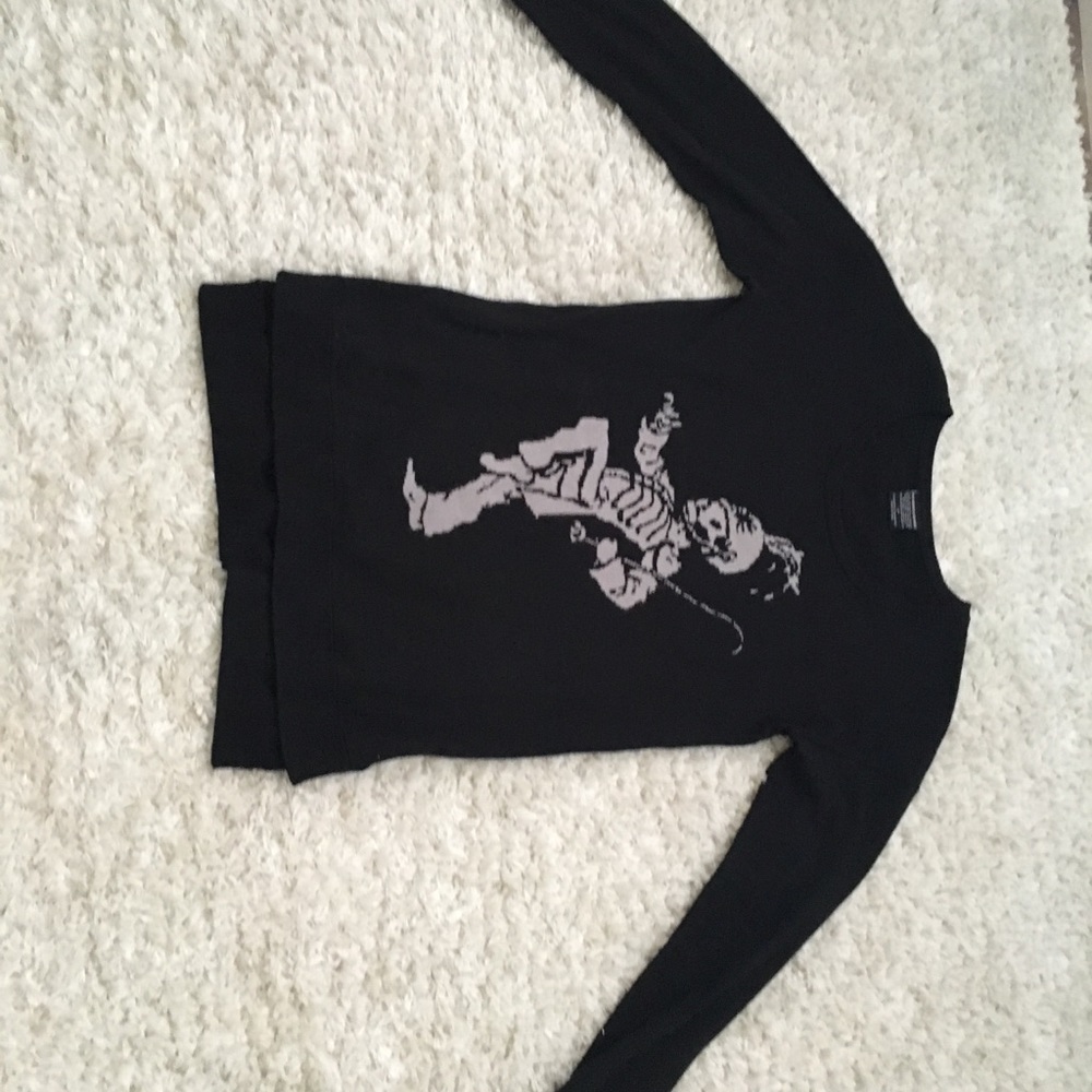 MY CHEMICAL ROMANCE SWEATER!